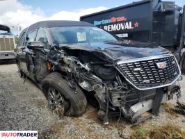 Cadillac Pozostałe 2023 2 Cadillac Pozostałe 2023 2