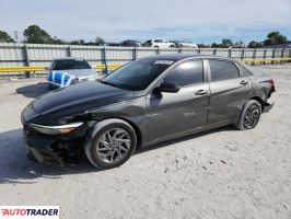 Hyundai Elantra - zobacz ofertę