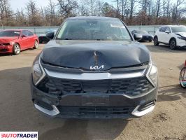 Kia Sportage 2023 1
