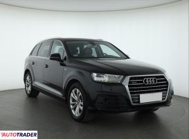 Audi Q7 2015 3.0 268 KM Audi Q7 2015 3.0 268 KM
