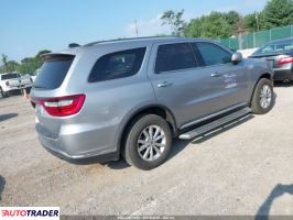 Dodge Durango 2021 3