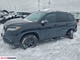 Honda Pozostałe 2021 3