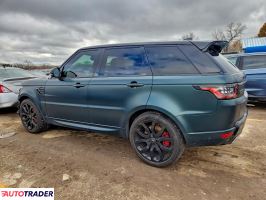Land Rover Range Rover Sport 2022 5