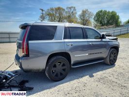 Cadillac Escalade 2020 6