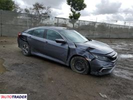 Honda Civic 2020 2 Honda Civic 2020 2