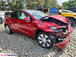 Tesla Model Y 2024