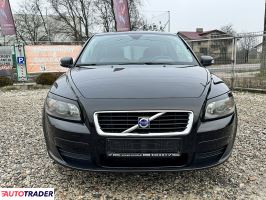 Volvo C30 2007 1.6 101 KM