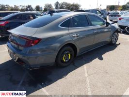Hyundai Sonata 2022 2