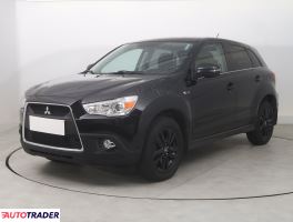 Mitsubishi ASX 2011 1.8 147 KM