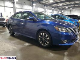 Nissan Sentra 2019 1 Nissan Sentra 2019 1