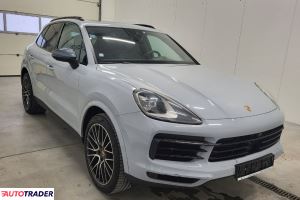 Porsche Cayenne 2018 3.0 340 KM