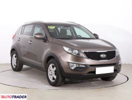Kia Sportage 2015 2.0 134 KM Kia Sportage 2015 2.0 134 KM