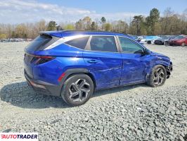 Hyundai Tucson 2023 2