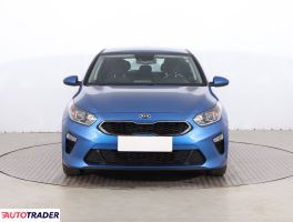 Kia Ceed 2019 1.4 138 KM