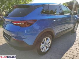 Opel Grandland X 2018 1.5 130 KM