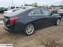 Cadillac Pozostałe 2021 2