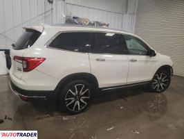 Honda Pilot 2019 3