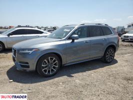 Volvo XC90 2019 2 Volvo XC90 2019 2