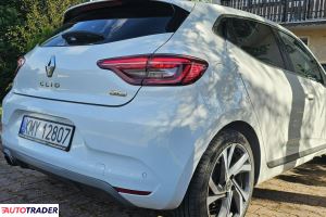 Renault Clio 2020 1.3 130 KM