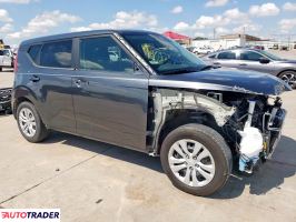 Kia Soul 2022 2 Kia Soul 2022 2