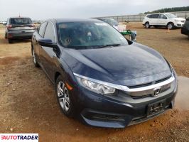 Honda Civic 2017 2 Honda Civic 2017 2