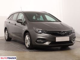 Opel Astra 2020 1.2 128 KM
