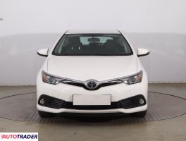 Toyota Auris 2015 1.6 130 KM