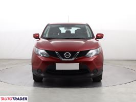 Nissan Qashqai 2015 1.2 113 KM