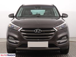 Hyundai Tucson 2016 2.0 182 KM