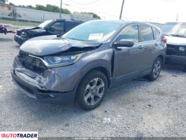 Honda CR-V 2019 1 Honda CR-V 2019 1