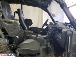 Yamaha YX 2022