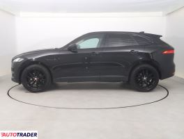 Jaguar F-PACE 2019 2.0 246 KM