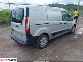 Ford Transit Connect 2020 2 Ford Transit Connect 2020 2