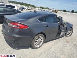 Ford Fusion 2019 1 Ford Fusion 2019 1