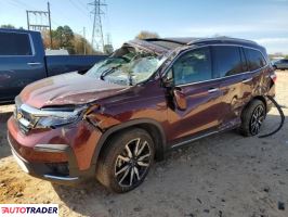 Honda Pilot 2021 3