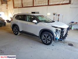 Nissan Rogue 2023 1