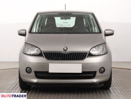 Skoda Citigo 2017 1.0 59 KM Skoda Citigo 2017 1.0 59 KM