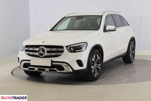 Mercedes GLC 2020 2.0 160 KM