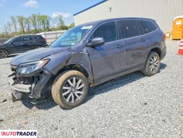 Honda Pilot - zobacz ofertę