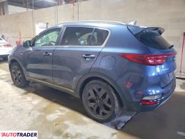 Kia Sportage 2021 2