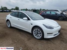 Tesla Model 3 2022 Tesla Model 3 2022