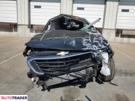 Chevrolet Equinox 2020 1