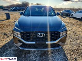 Hyundai Santa Fe 2021 2