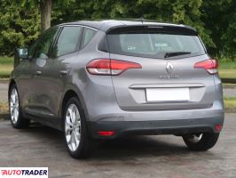 Renault Scenic 2017 1.2 130 KM Renault Scenic 2017 1.2 130 KM