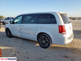 Dodge Grand Caravan 2019 3