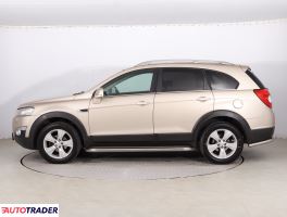 Chevrolet Captiva 2011 2.2 181 KM Chevrolet Captiva 2011 2.2 181 KM