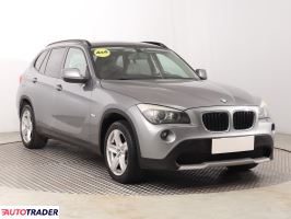 BMW X1 2011 2.0 140 KM BMW X1 2011 2.0 140 KM