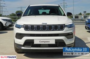 Jeep Compass 2024 1.5 130 KM