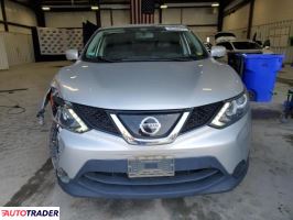 Nissan Rogue 2019 2