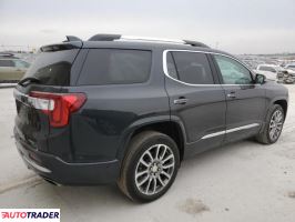 GMC Acadia 2021 3